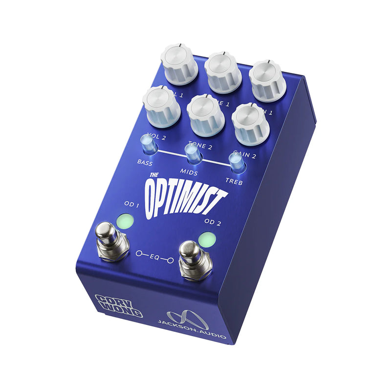Jackson Audio The Optimist Cory Wong Pédale Overdrive/EQ