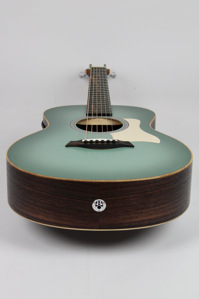 Taylor GS Mini-e Special Edition - Teal Burst
