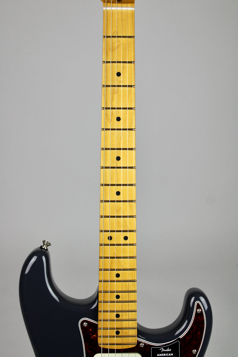 Fender American Professional Classic Stratocaster HSS - Faded Black