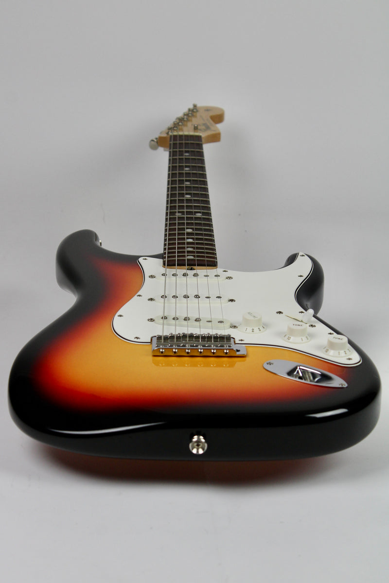 Fender Custom Shop 65 Stratocaster NOS - Opaque 3-Color Sunburst (used 2010)