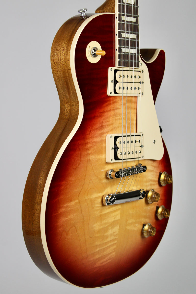 Gibson Les Paul Standard 50s Double Trouble - Vintage Bourbon Burst