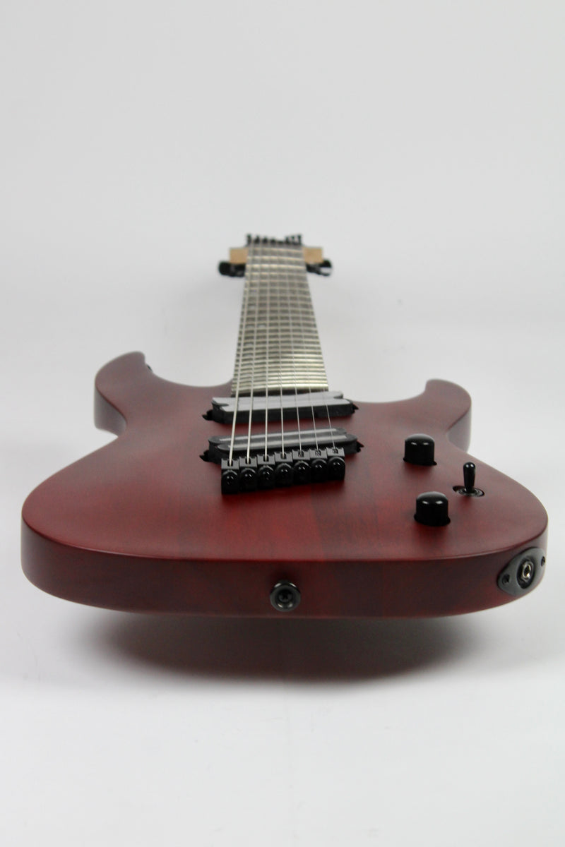 Jackson X Series Dinky Arch Top DKAF7 MS - Stained Mahogany