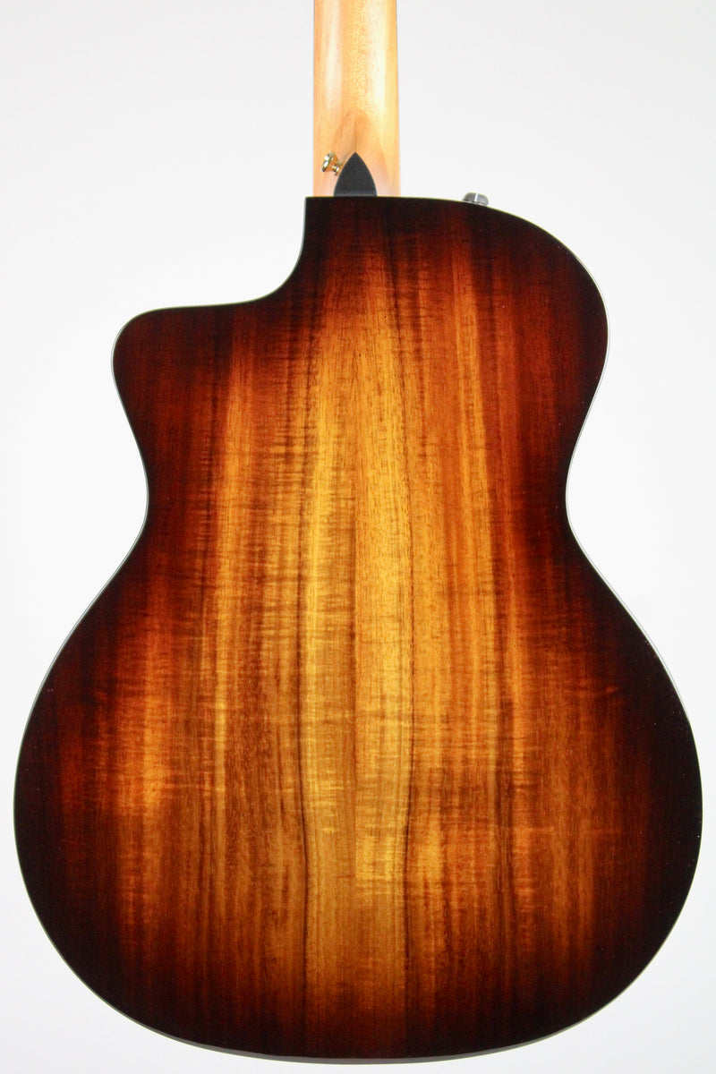 Taylor 224ce-K DLX - Shaded Edgeburst