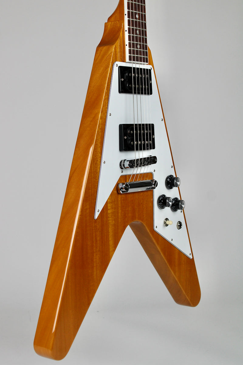 Gibson 70s Flying V - Antique Natural