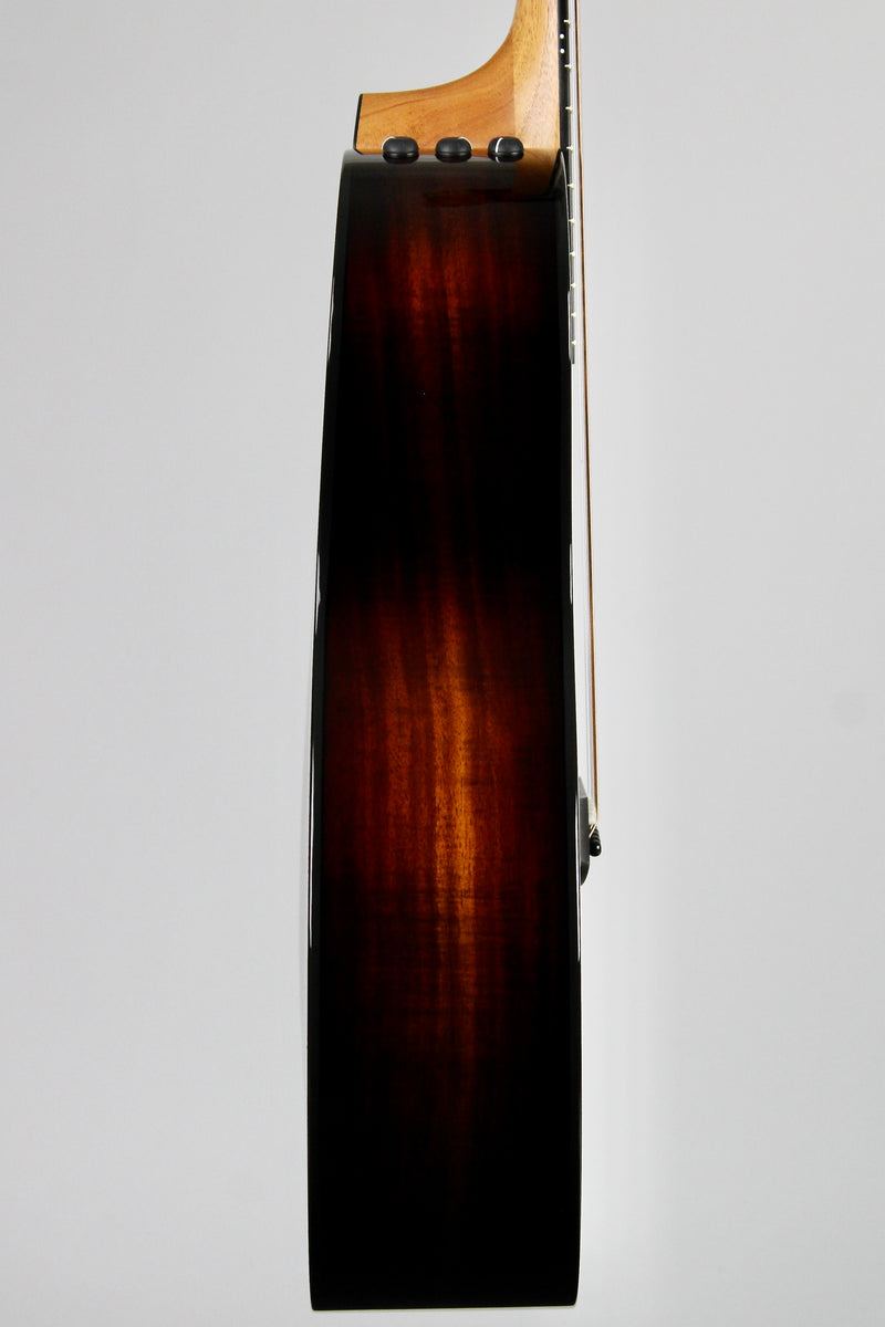 Taylor 224ce-K DLX - Shaded Edgeburst