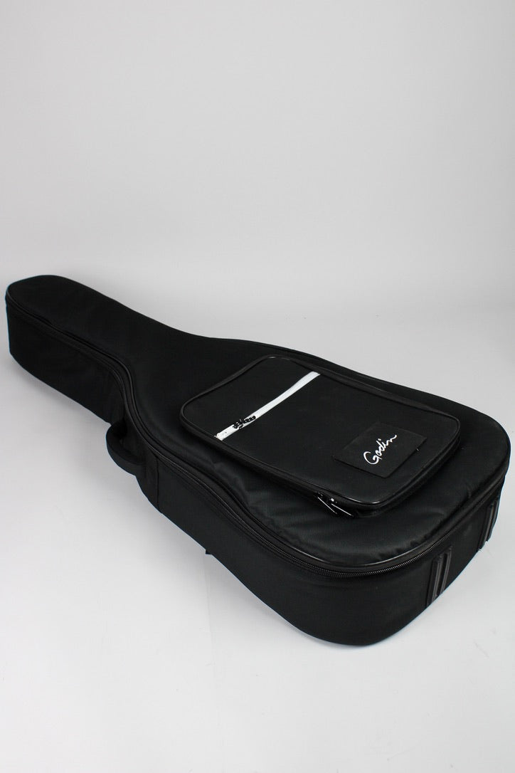 Godin 5th Avenue Kingpin P90 Limited Edition - Black
