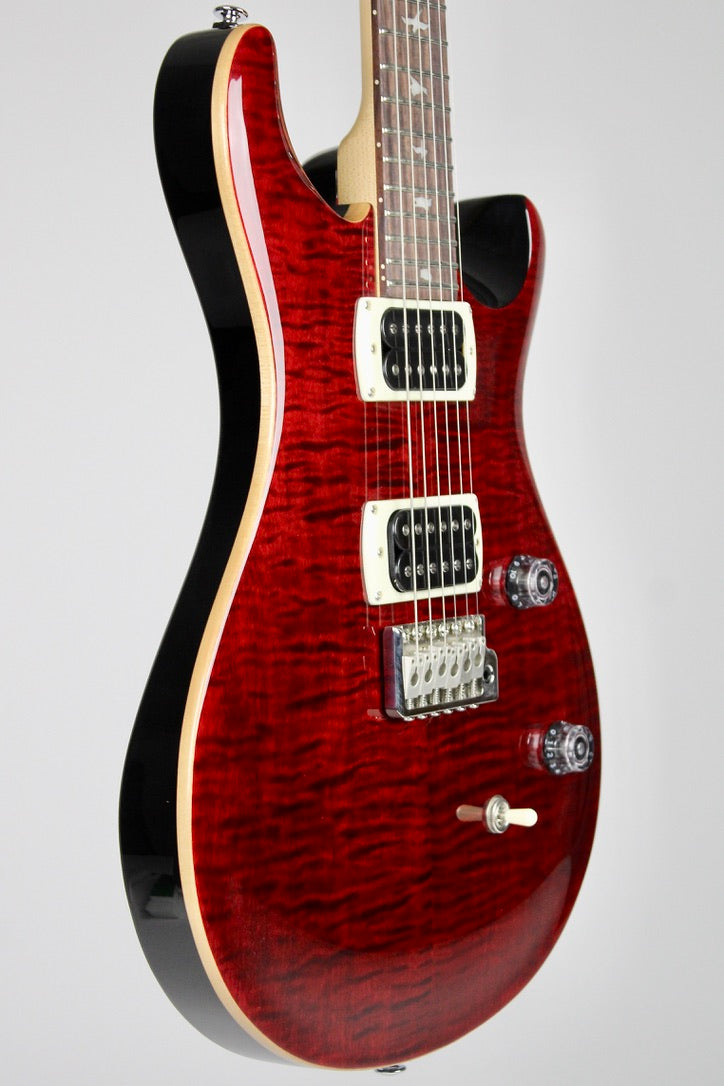 PRS SE CE 24 - Black Cherry