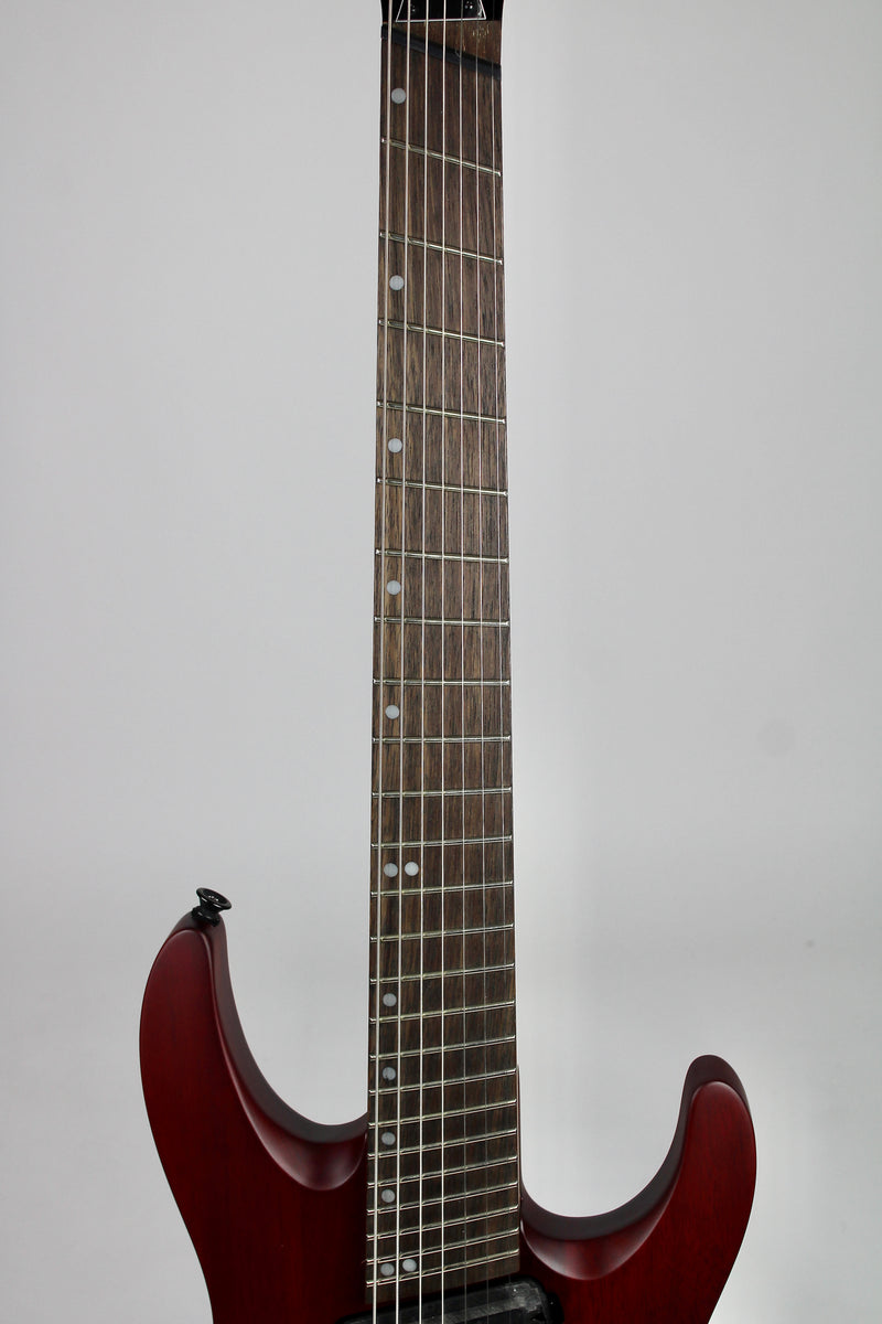 Jackson X Series Dinky Arch Top DKAF7 MS - Stained Mahogany