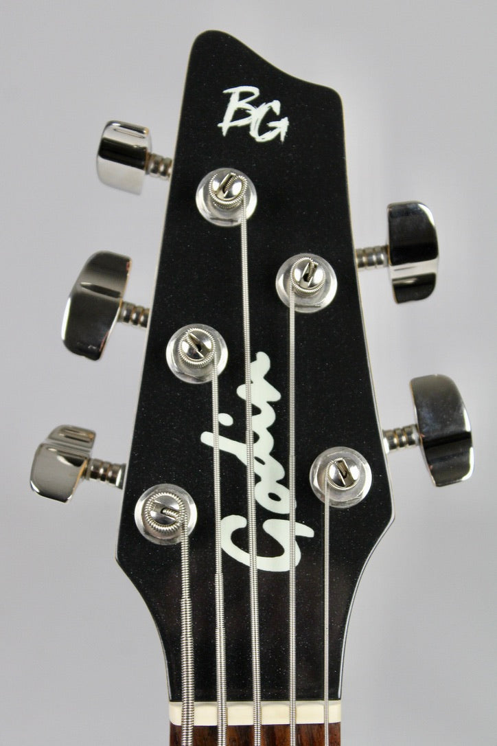Godin BG-V Basse Active 5 cordes - Noir (usagé) 1999