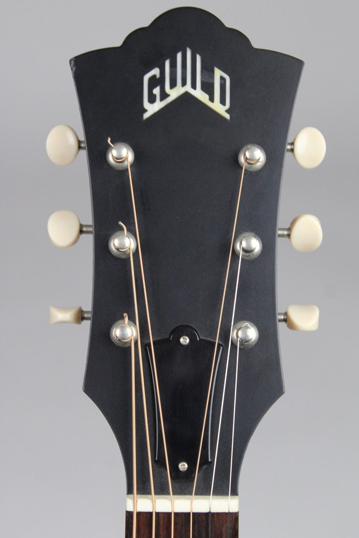 Guild USA F-40E Standard - Natural (used)