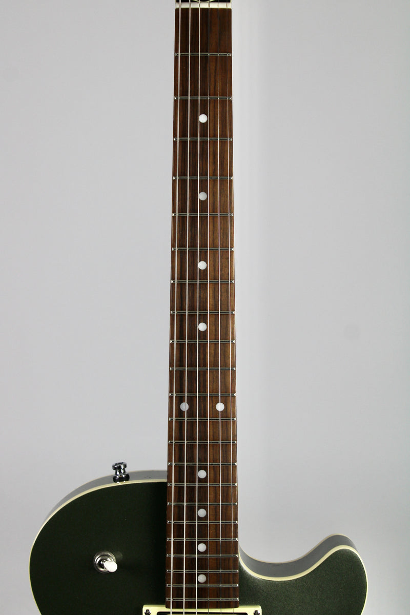 Godin Montreal Premiere LTD Desert Green avec Bigsby