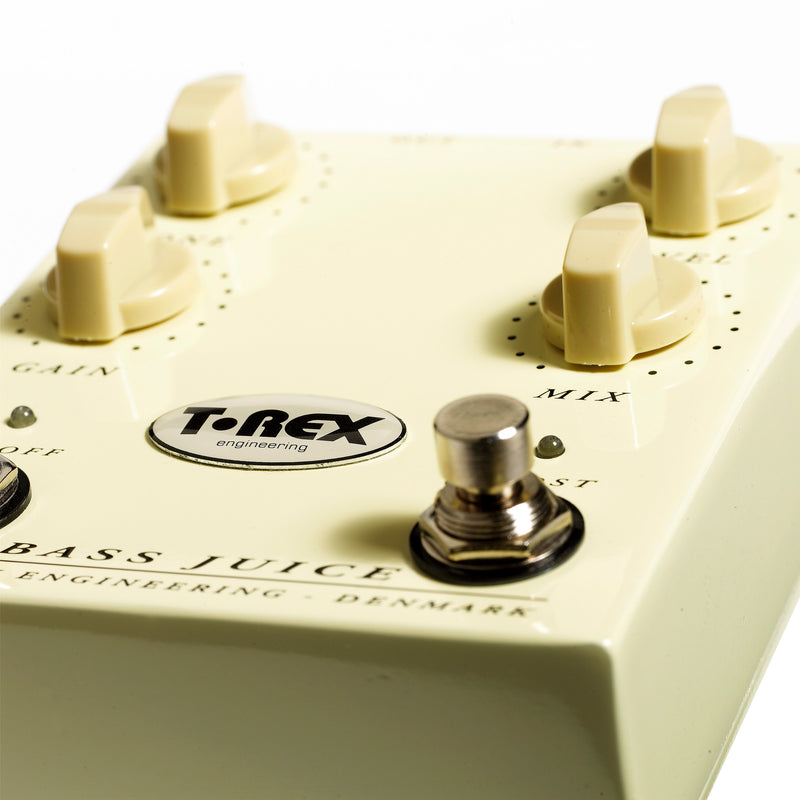 T-Rex Bass Juice Distortion for bass