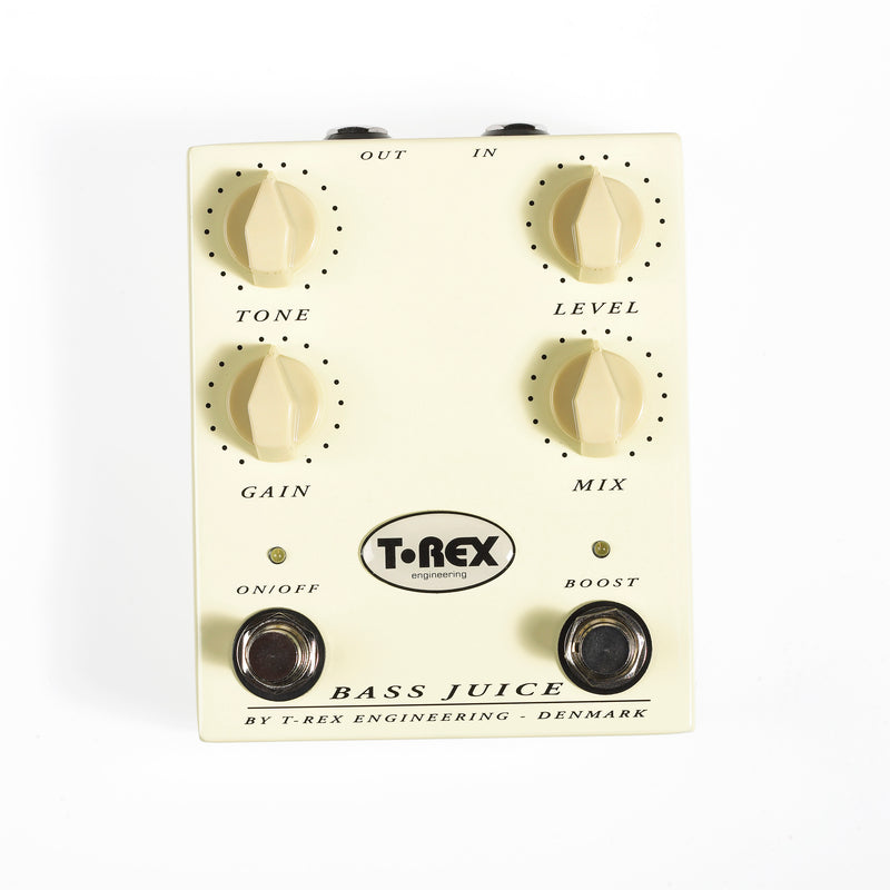 T-Rex Bass Juice Distortion for bass