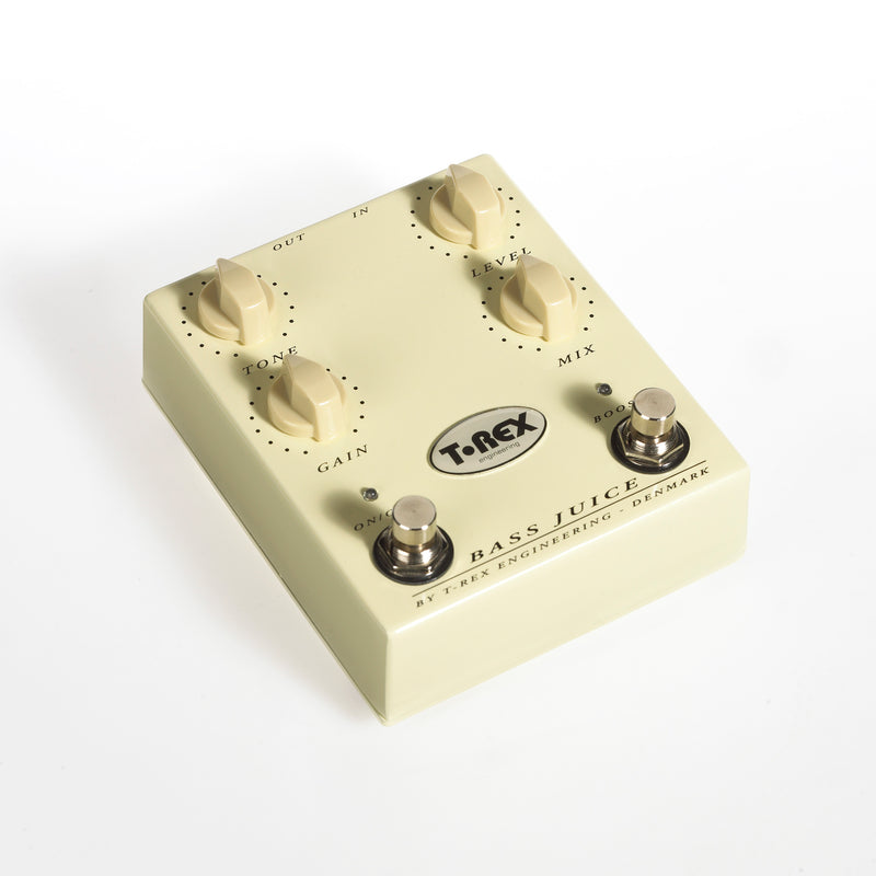 T-Rex Bass Juice Distortion for bass