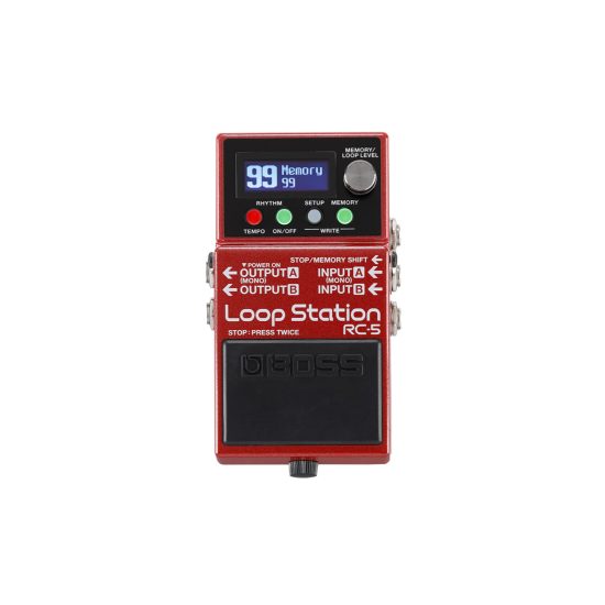 Boss RC-5 Loop Station