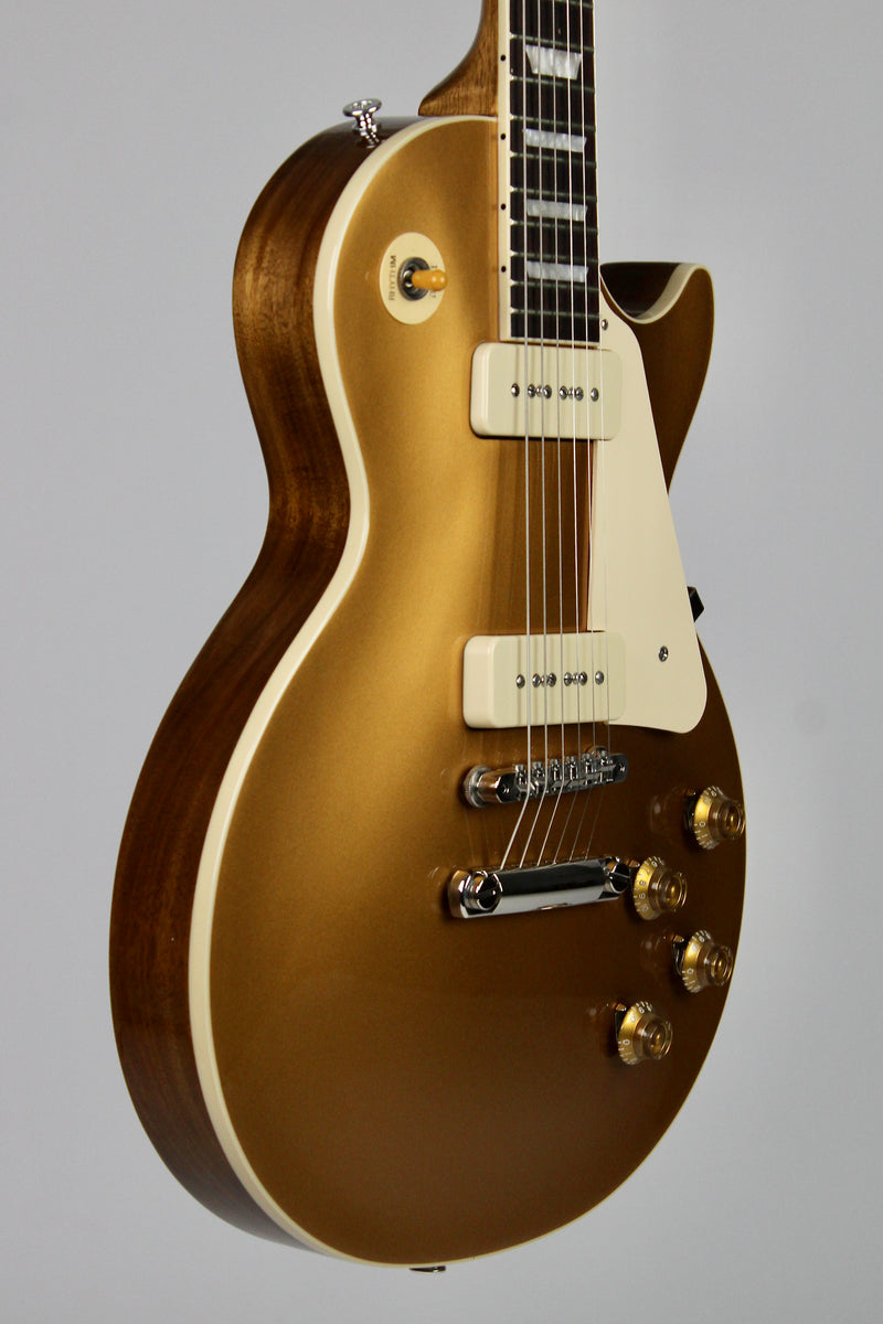 Gibson Les Paul Standard 50s P90 Pickups - Gold Top