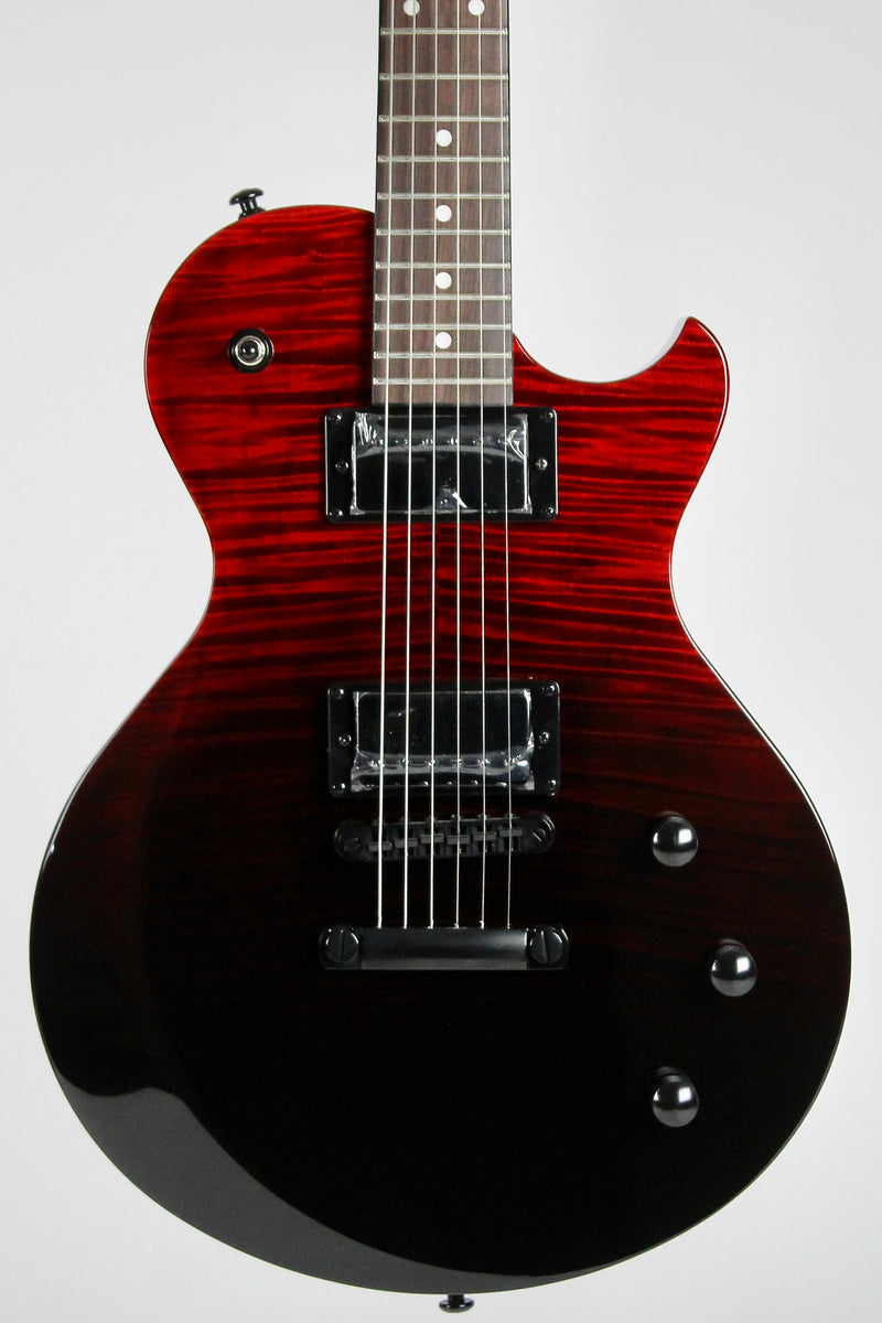 Schecter Solo-II Standard - Blood Burst