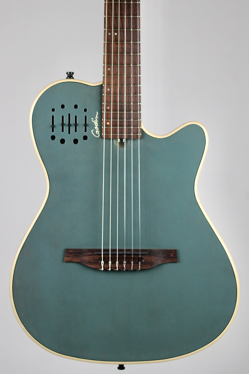 Godin Multiac Mundial - Arctik Blue (B-Stock)