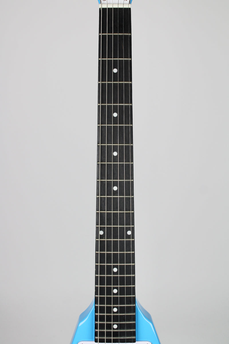 Epiphone Flying V 70s - Maui Blue