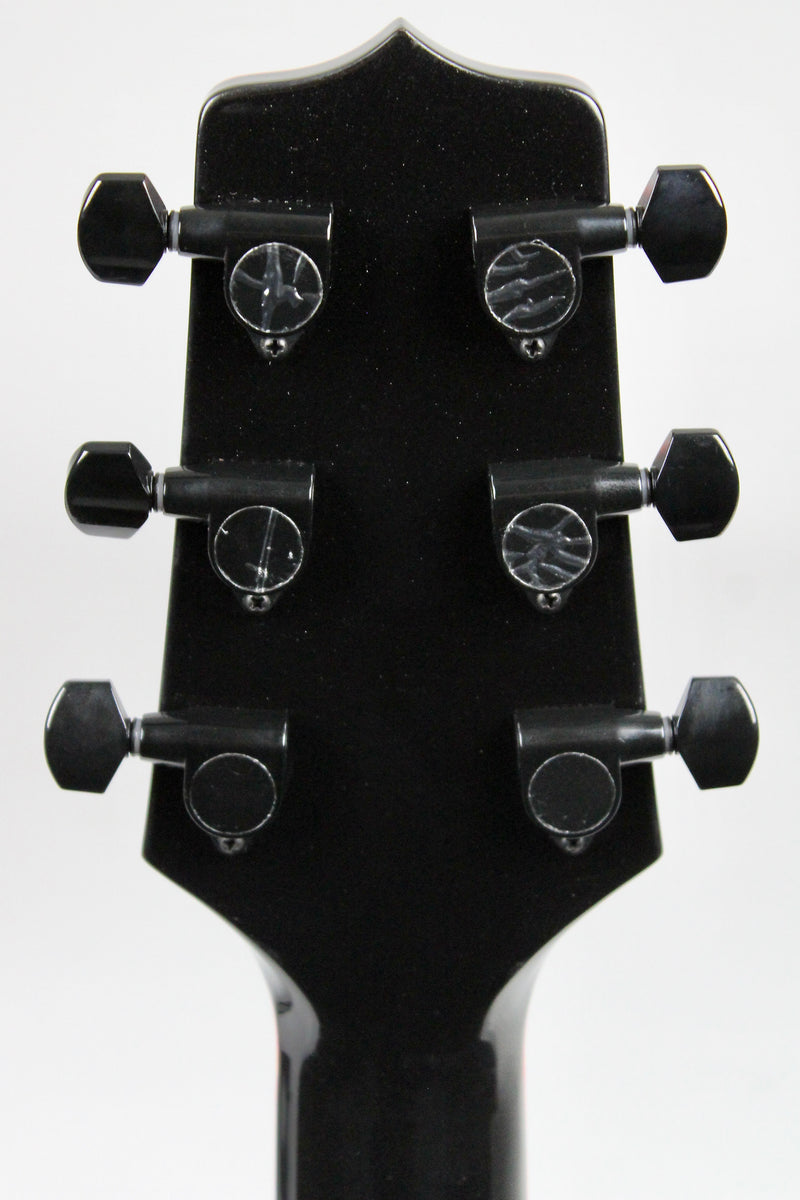 Takamine GF49CE - Cosmic Black Sparkle