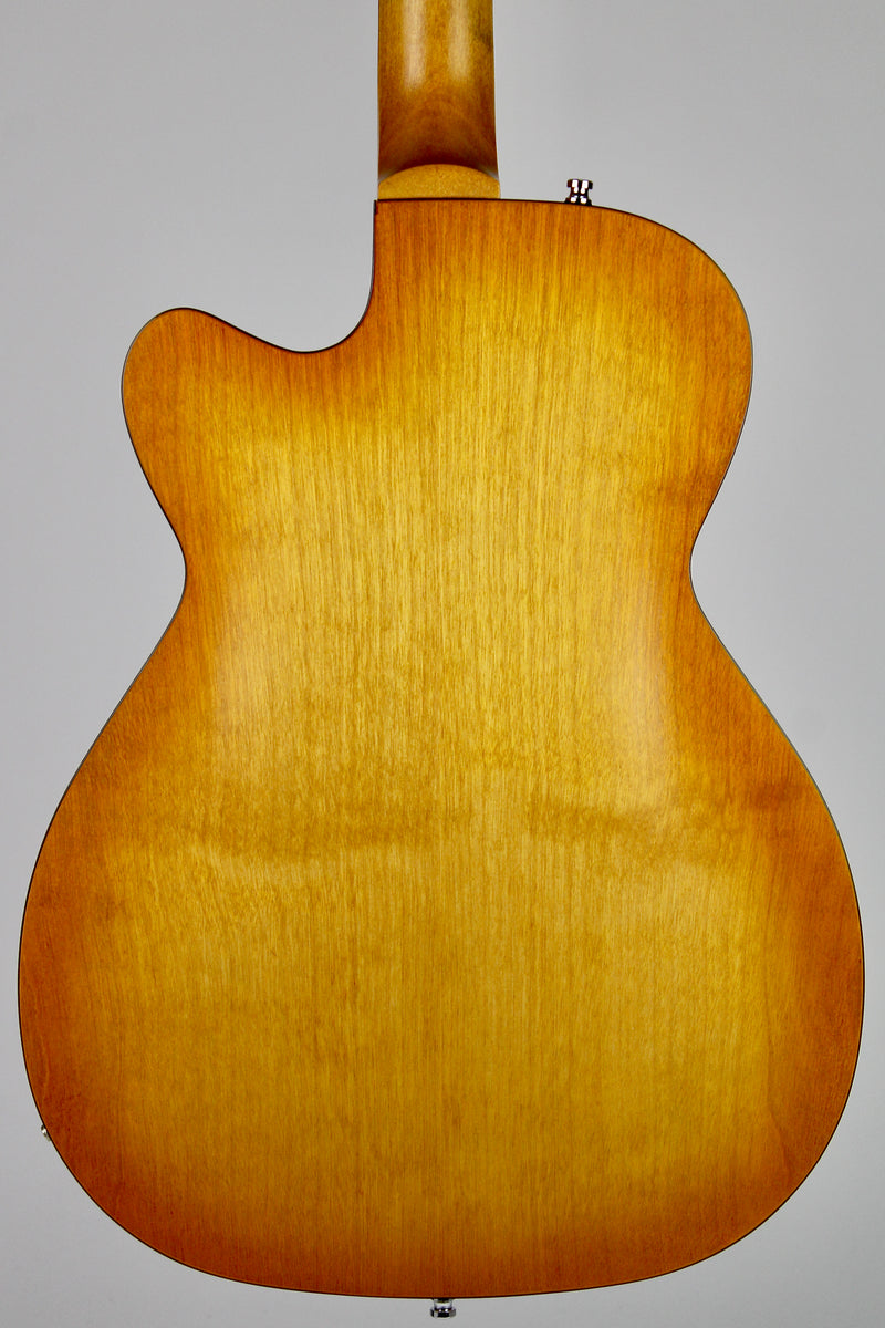 Godin 5th Avenue TL P-Rail Prototype - Burst