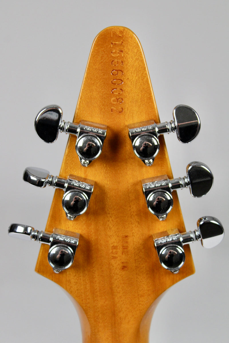 Gibson 70s Flying V - Antique Natural