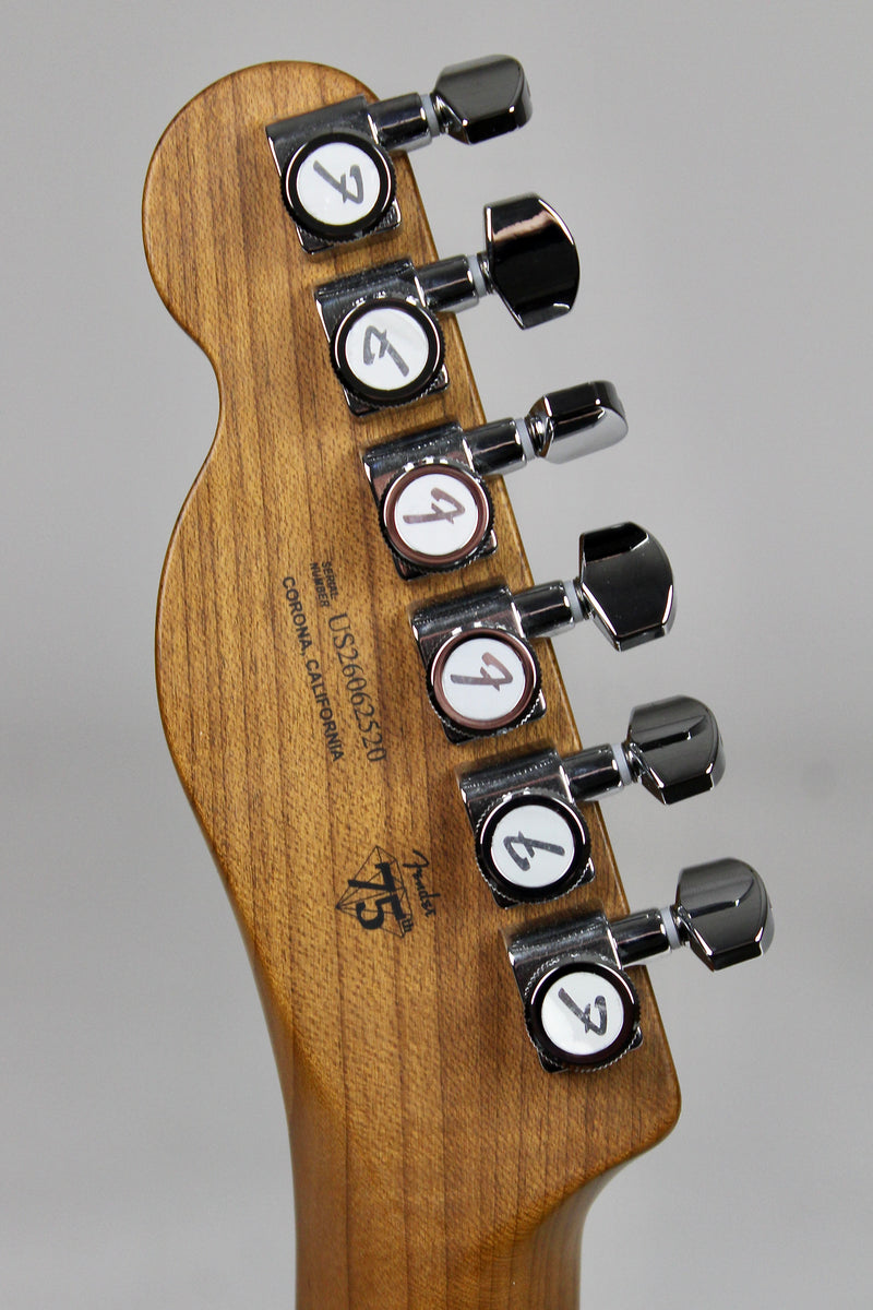 Fender Limited Edition American Ultra II Telecaster - Natural