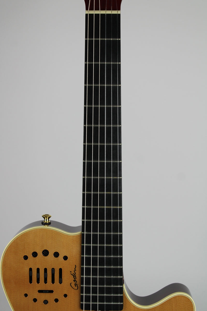 Godin Grand Concert Deluxe HG - Natural (usagé)