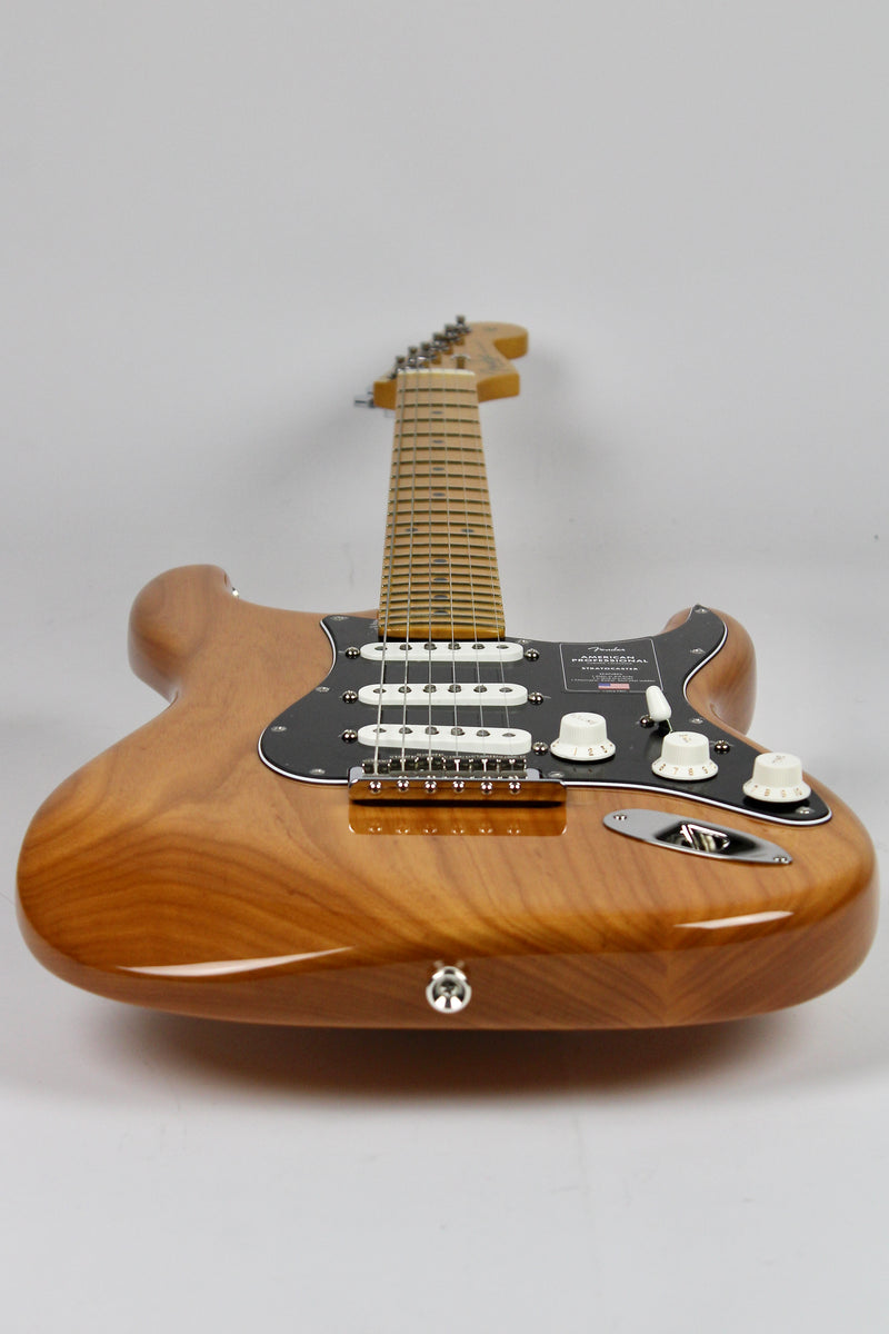 Fender American Professional Stratocaster - Natural