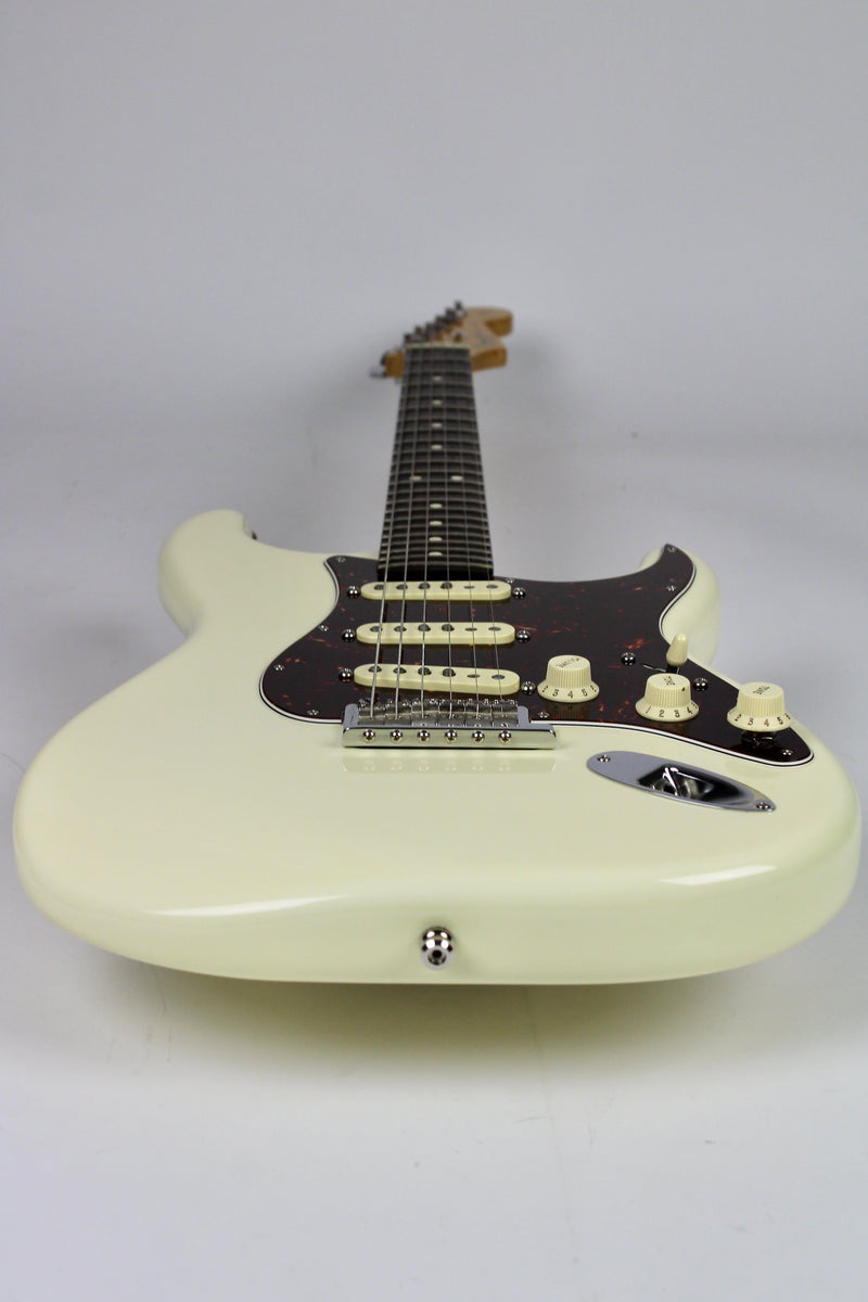 Fender American Professional II Stratocaster - Olympic White 2021 (usagé)