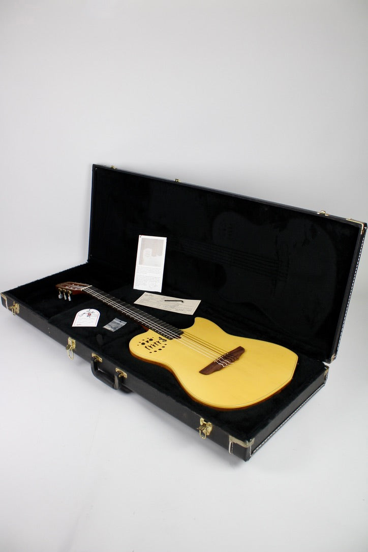Godin Multiac Nylon SA SG Natural 1998 (usagé)