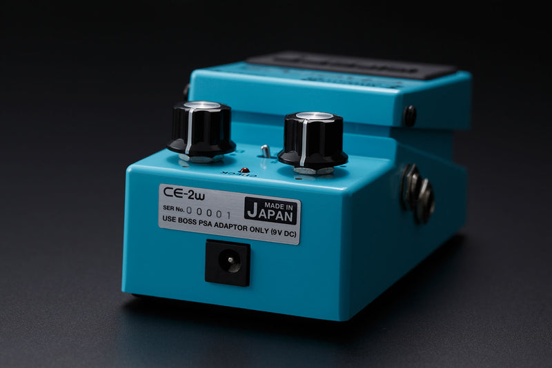 BOSS Waza Craft Chorus Pedal