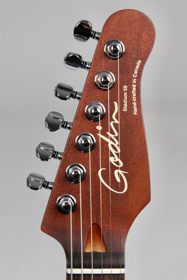 Godin Stadium ’59 Prototype - Metallic Red