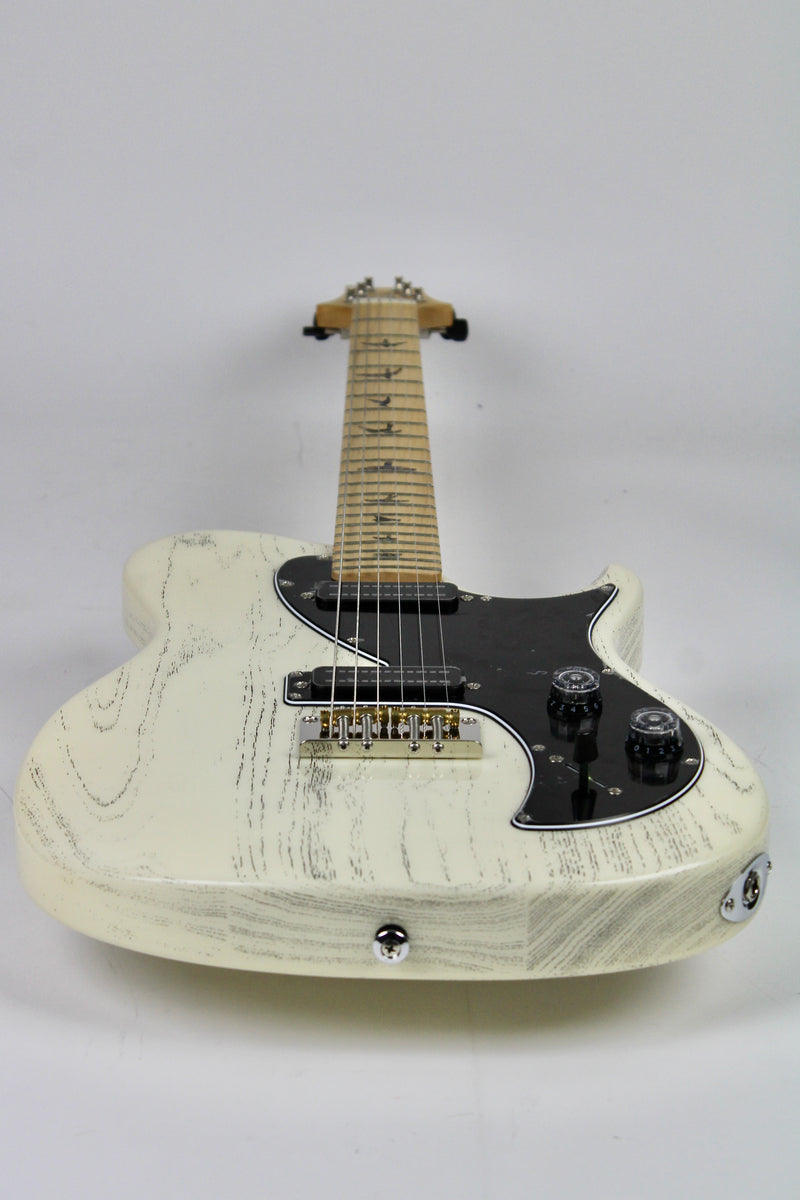 PRS SE NF 53 - White Doghair