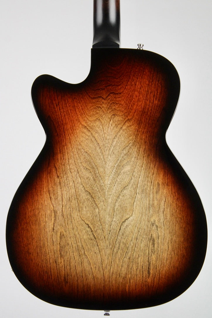 Godin 5th av TL Gold Foil - Vintage Burst (B-Stock)