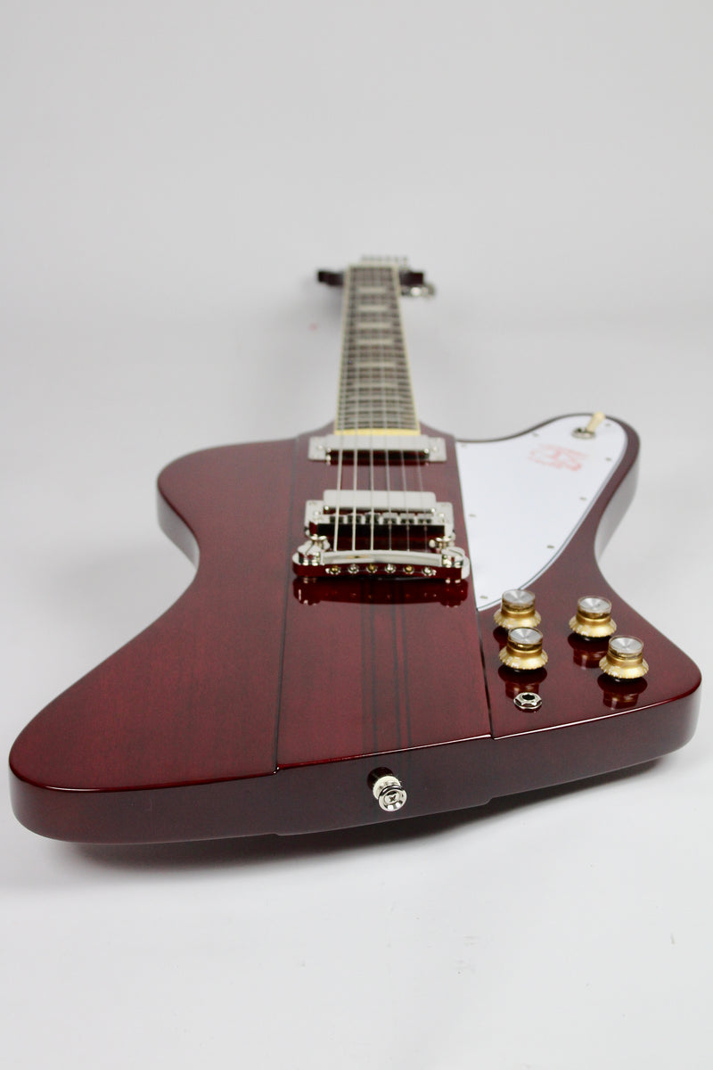 Epiphone Firebird - Wine Red