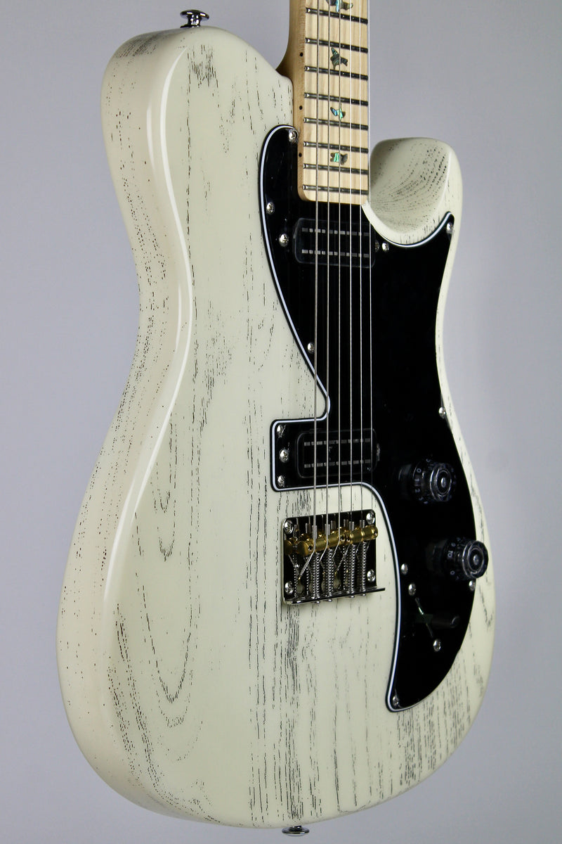 PRS SE NF 53 - White Doghair