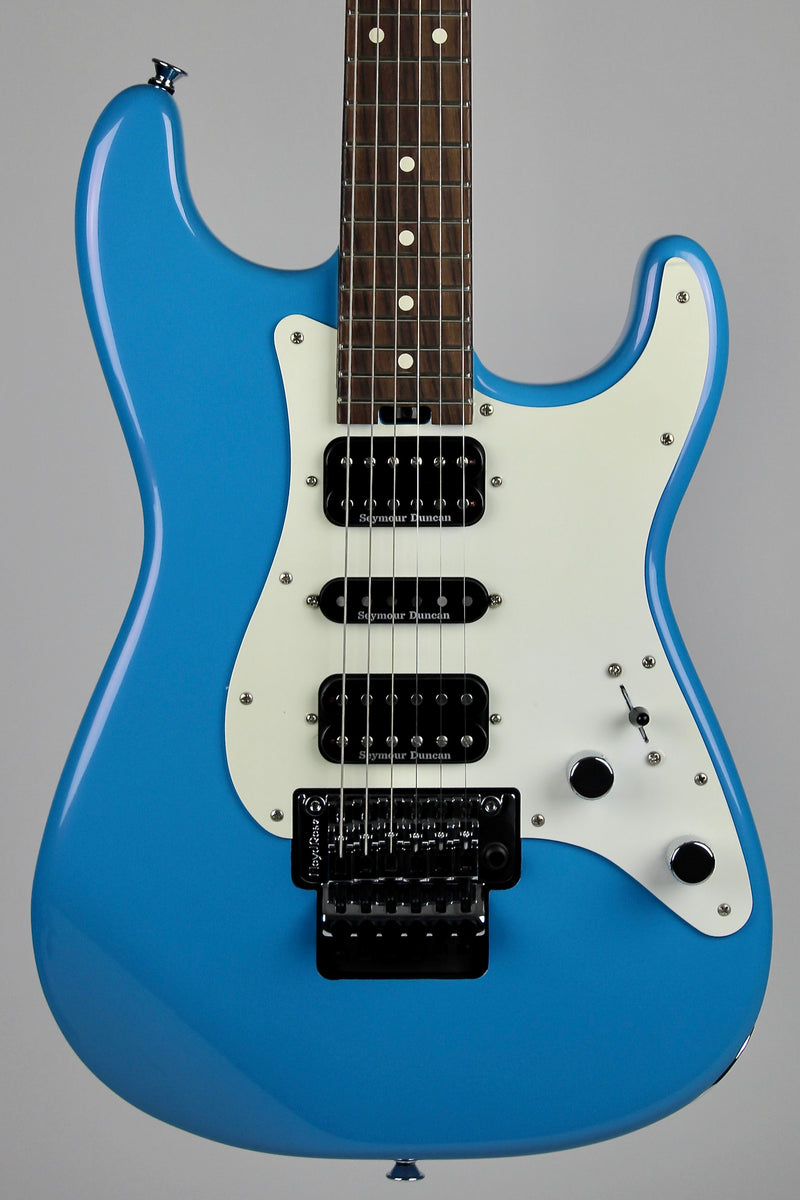 Charvel Pro-Mod So-Cal Style 1 HSH FR - Robin’s Egg Blue (B-Stock)