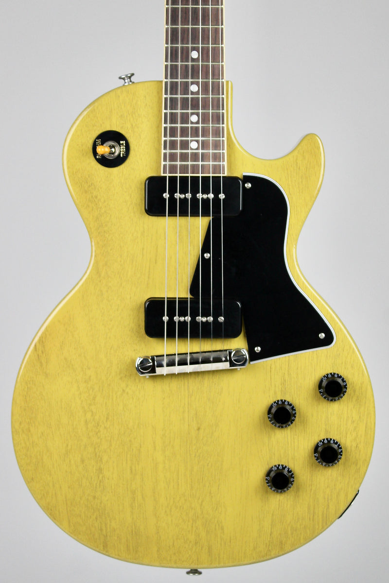 Gibson Les Paul Special - TV Yellow