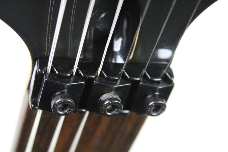 Godin Freeway Floyd - Matte Silver (used)