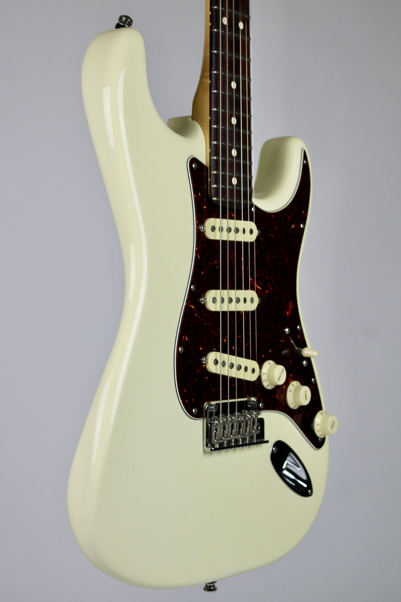Fender American Professional II Stratocaster - Olympic White 2021 (usagé)