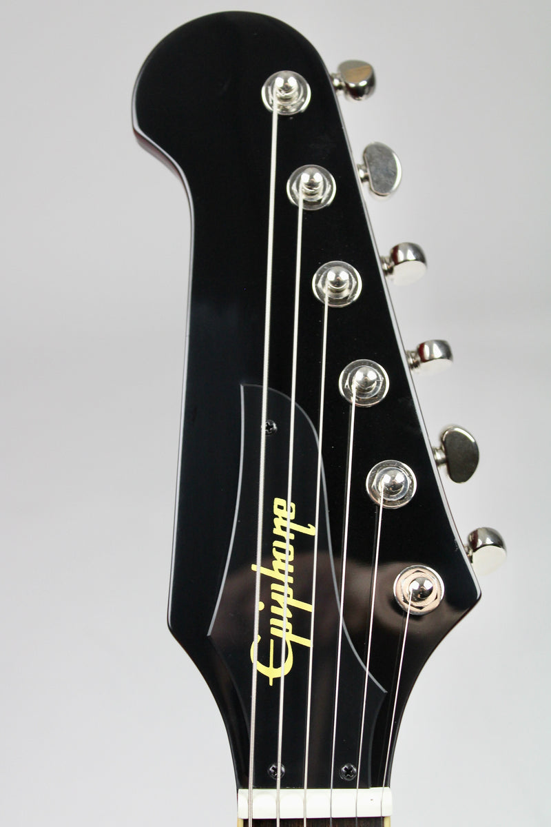 Epiphone Firebird - Wine Red