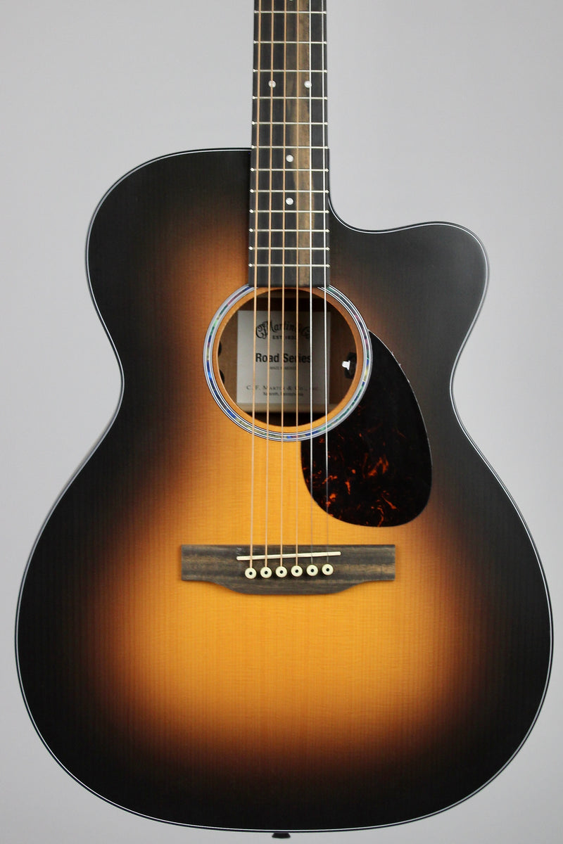 Martin Road Series OMC-10E Modern A/E - 1935 Sunburst