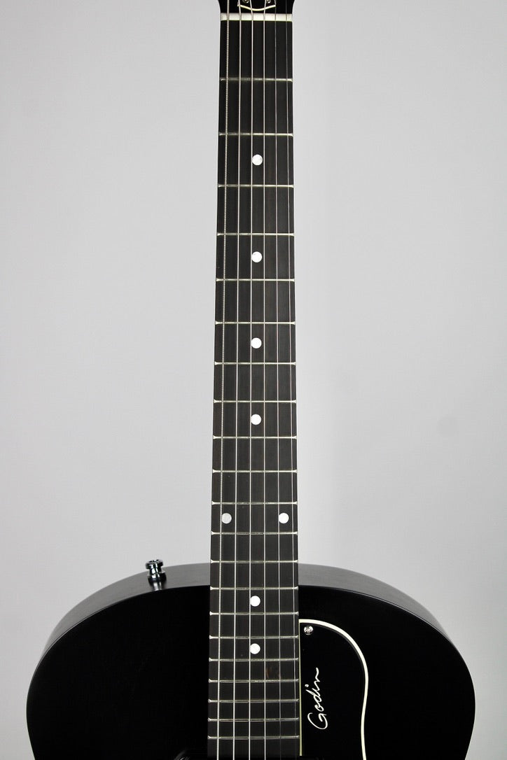 Godin 5th Avenue Kingpin P90 Limited Edition - Black