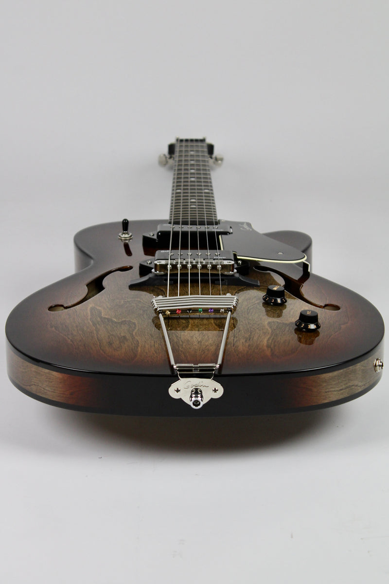 Godin 5th Avenue TL P90 - Vintage Burst HG