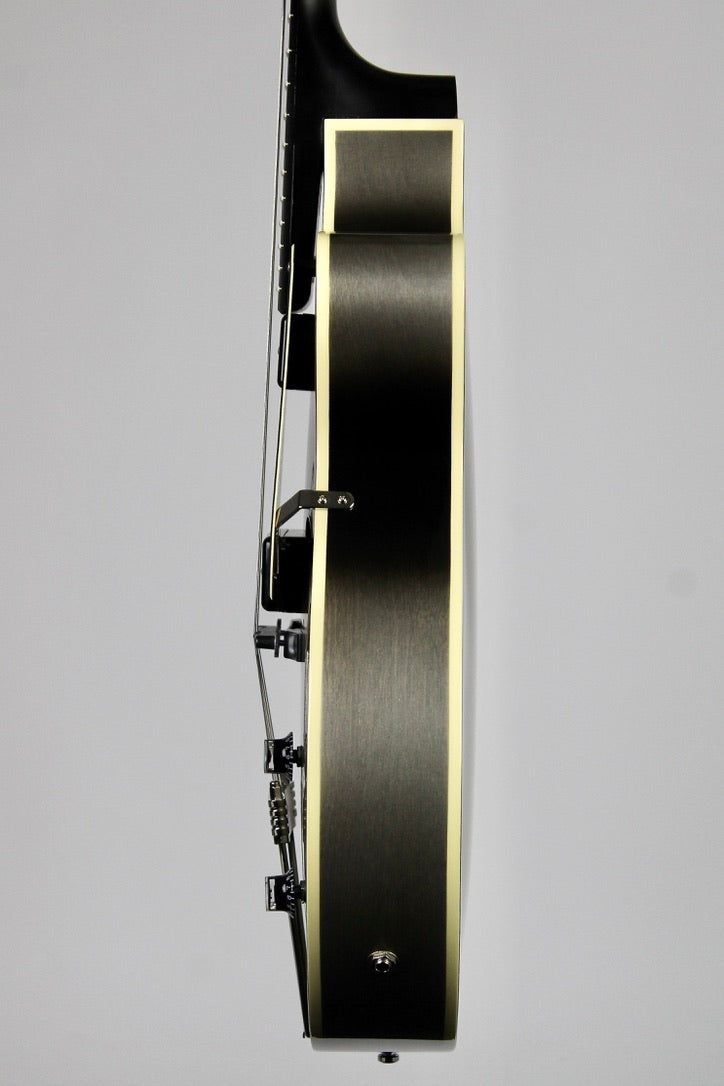 Godin Kingpin II Deluxe CW Prototype - Silverburst (used)