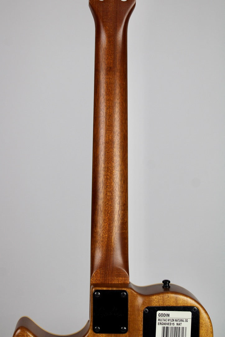 Godin Multiac Nylon SA SG Natural 1998 (usagé)
