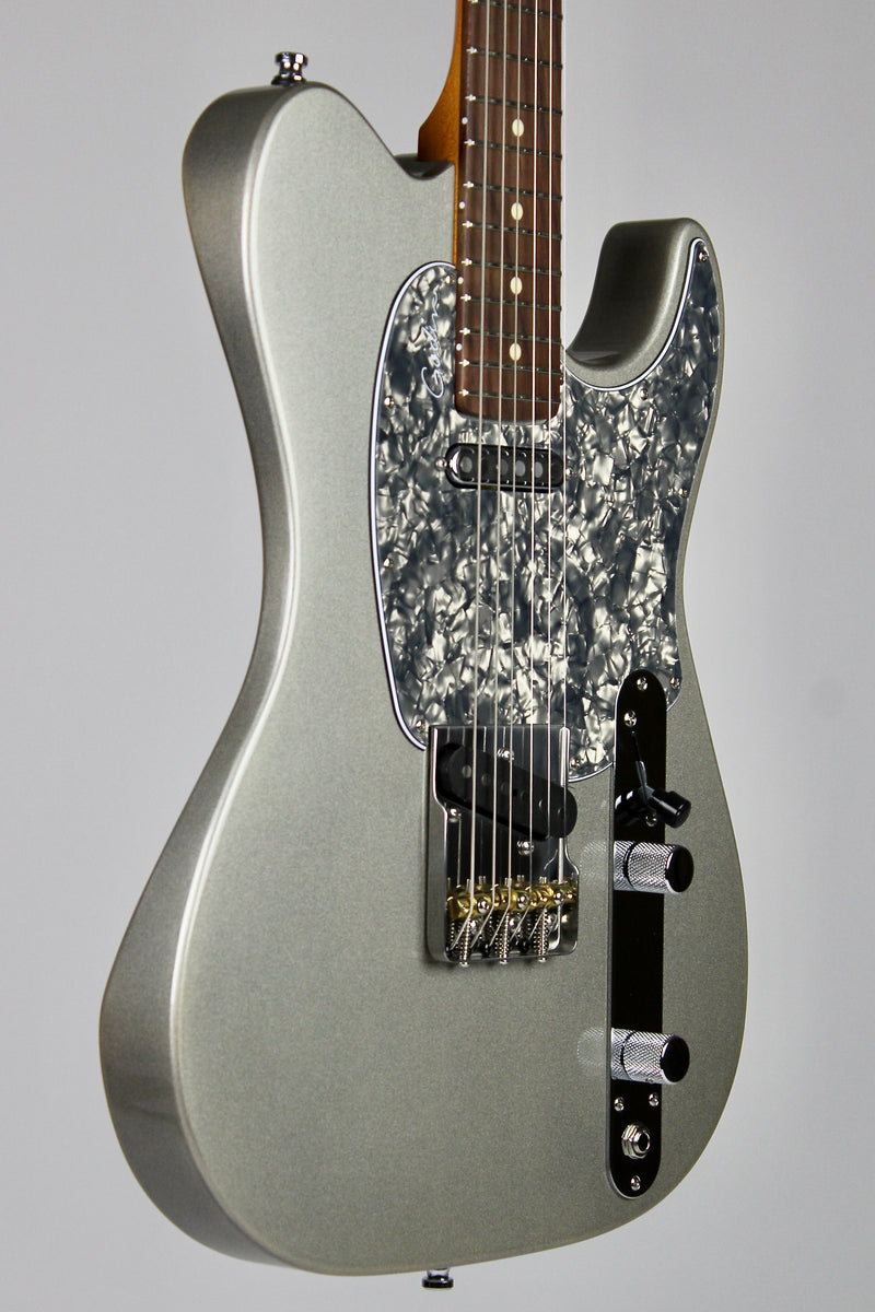 Godin Stadium Pro - Platinum Grey Limited Edition (démo)