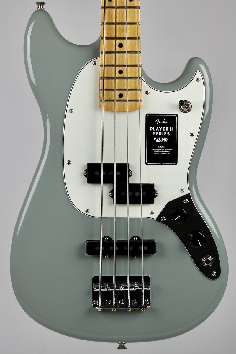 Fender Player II Mustang Bass PJ - Cactus Gray (B-Stock)