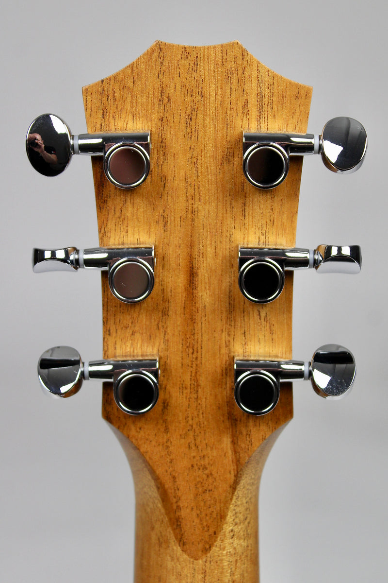 Taylor GS Mini-e Special Edition - Teal Burst